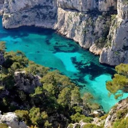 La Favorite - Centre De Cassis - Climatisation Διαμέρισμα Εξωτερικό φωτογραφία