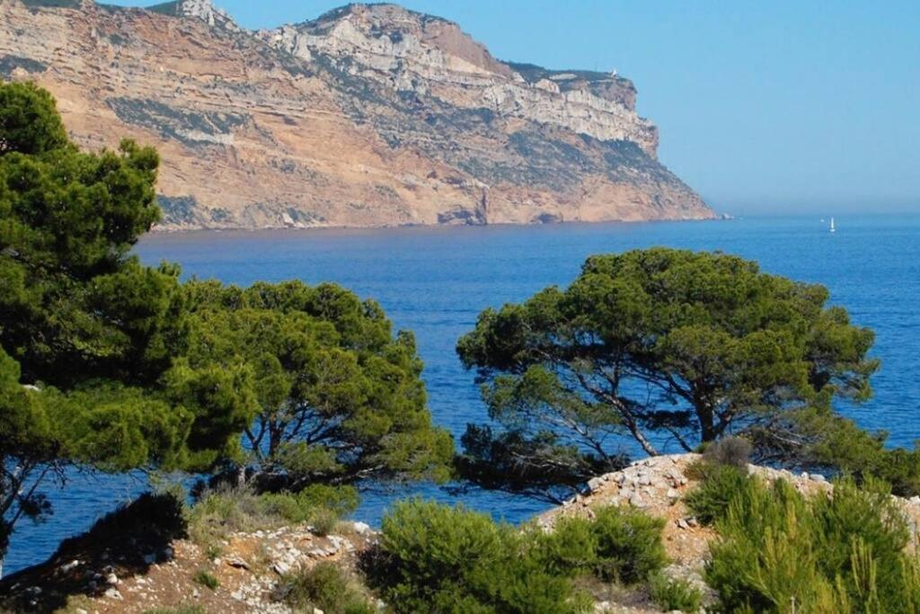 La Favorite - Centre De Cassis - Climatisation Διαμέρισμα Εξωτερικό φωτογραφία